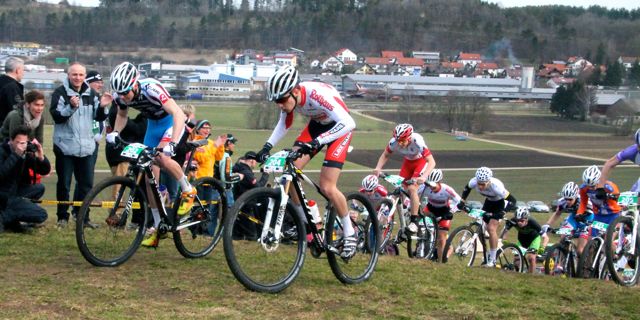 Philipp-Bertsch_David-Horvath_start-junioren_Muensingen_acrossthecountry_mountainbike_xco_by-Goller