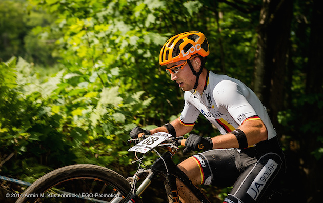  140803_by_Kuestenbrueck_CAN_MontSainteAnne_XC_ME_Gluth_acrossthecountry_mountainbike