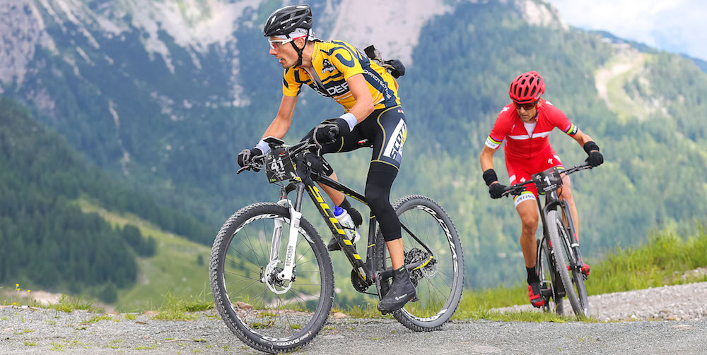  Ragnoli_Sauser_BikeFourPeaks_acrossthecountry_mountainbike_by Henning Angerer
