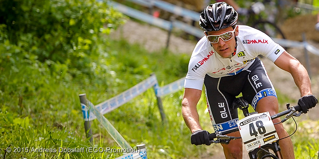 Rourke Croeser verletzte die Anti-Doping-Regeln ©Andreas Dobslaff/EGO-Promotion