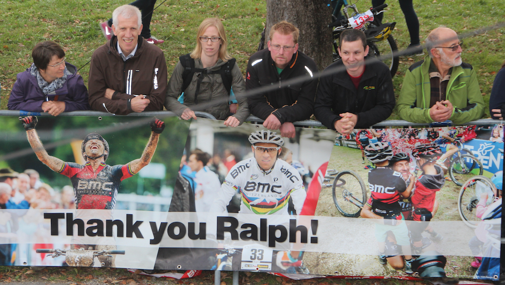  Banner_thank you_Ralph Naef_Abschiedsrennen_by Goller