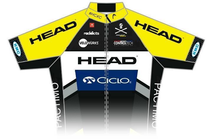  HEAD-Ciclo_XC-Trikot